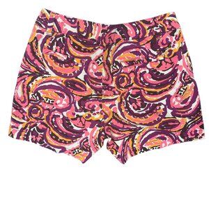 Women's Merona Shorts Size 8 fit 1 multicolor